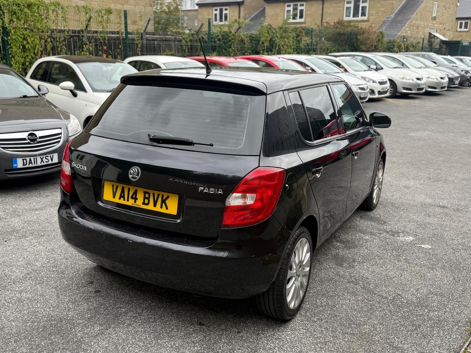 Used Skoda Fabia 2014 for sale - 76785381: Photo 18