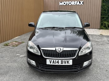 Skoda - Fabia
