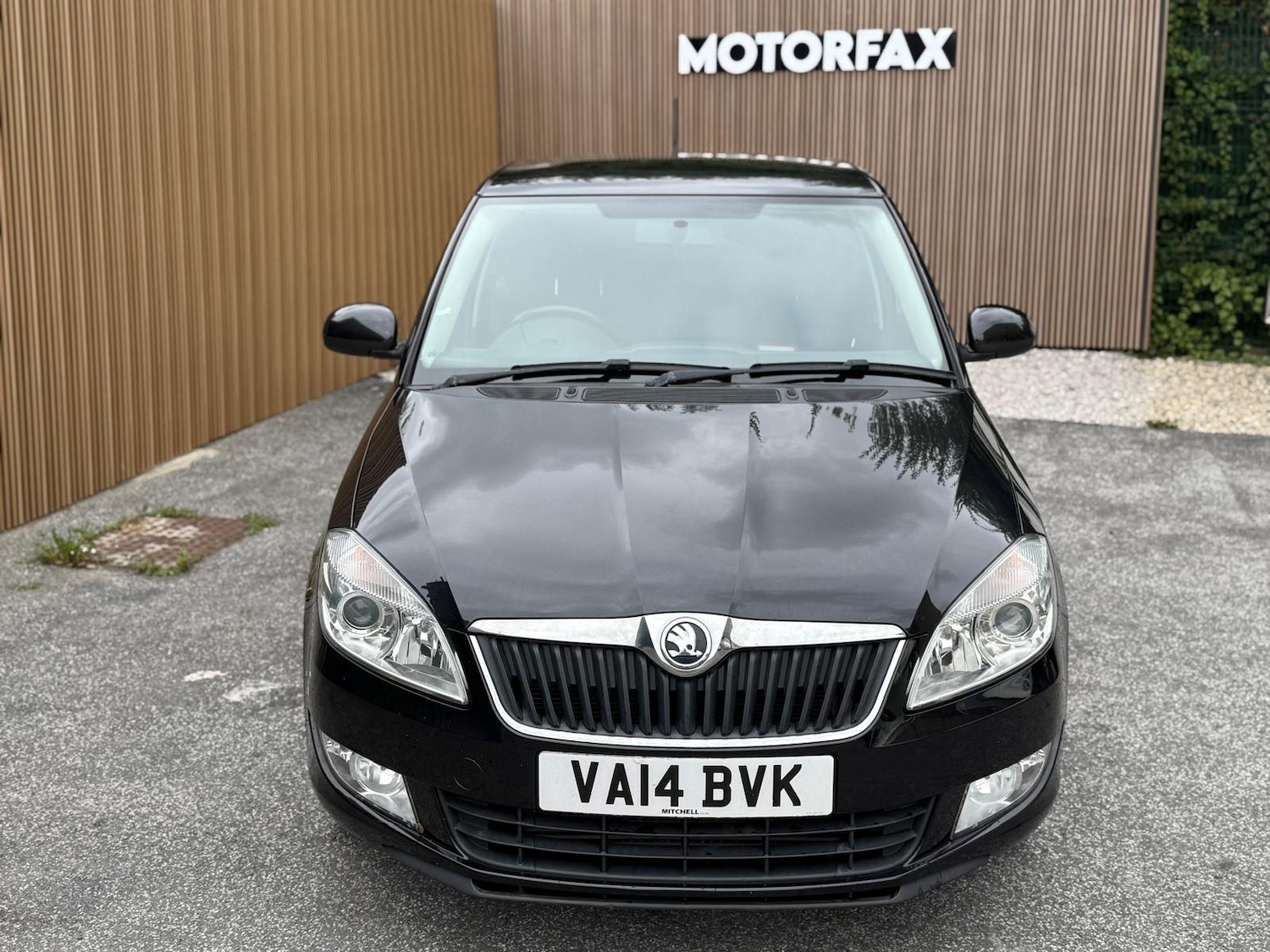 Used Skoda Fabia 2014 for sale - 76785381: Photo 2