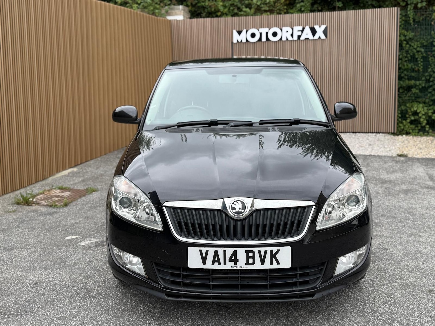 Used Skoda Fabia 2014 for sale - 76785381: Photo 3