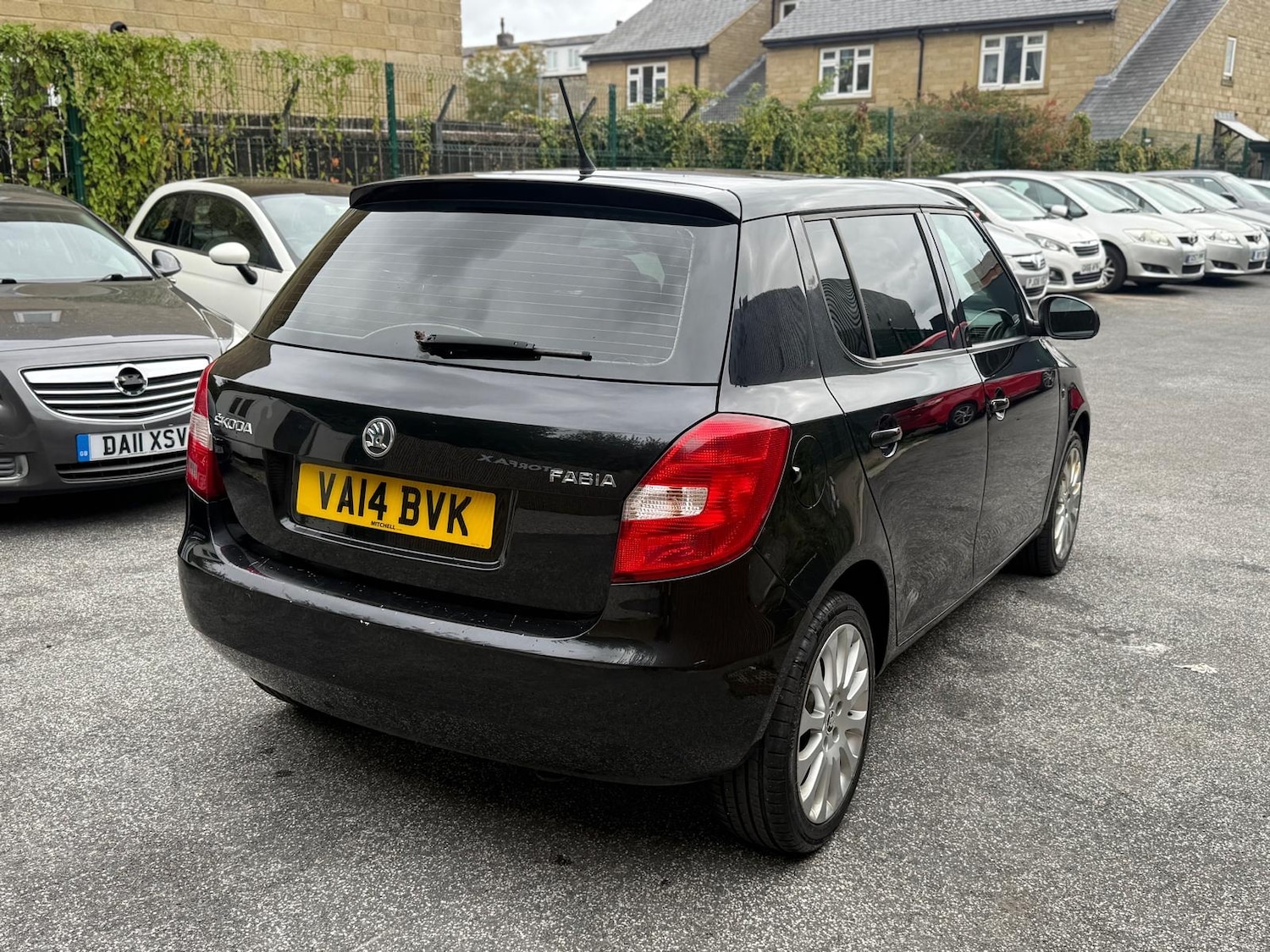 Used Skoda Fabia 2014 for sale - 76785381: Photo 7