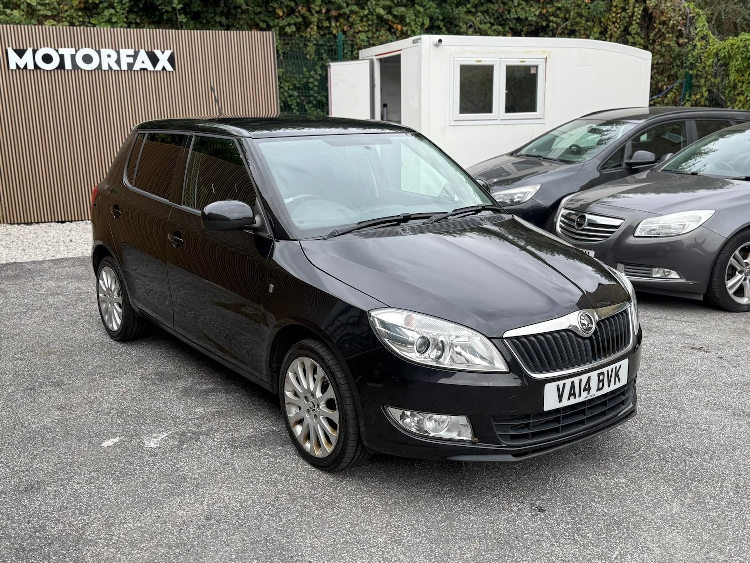 Used Skoda Fabia 2014 for sale - 76785381: Photo 8