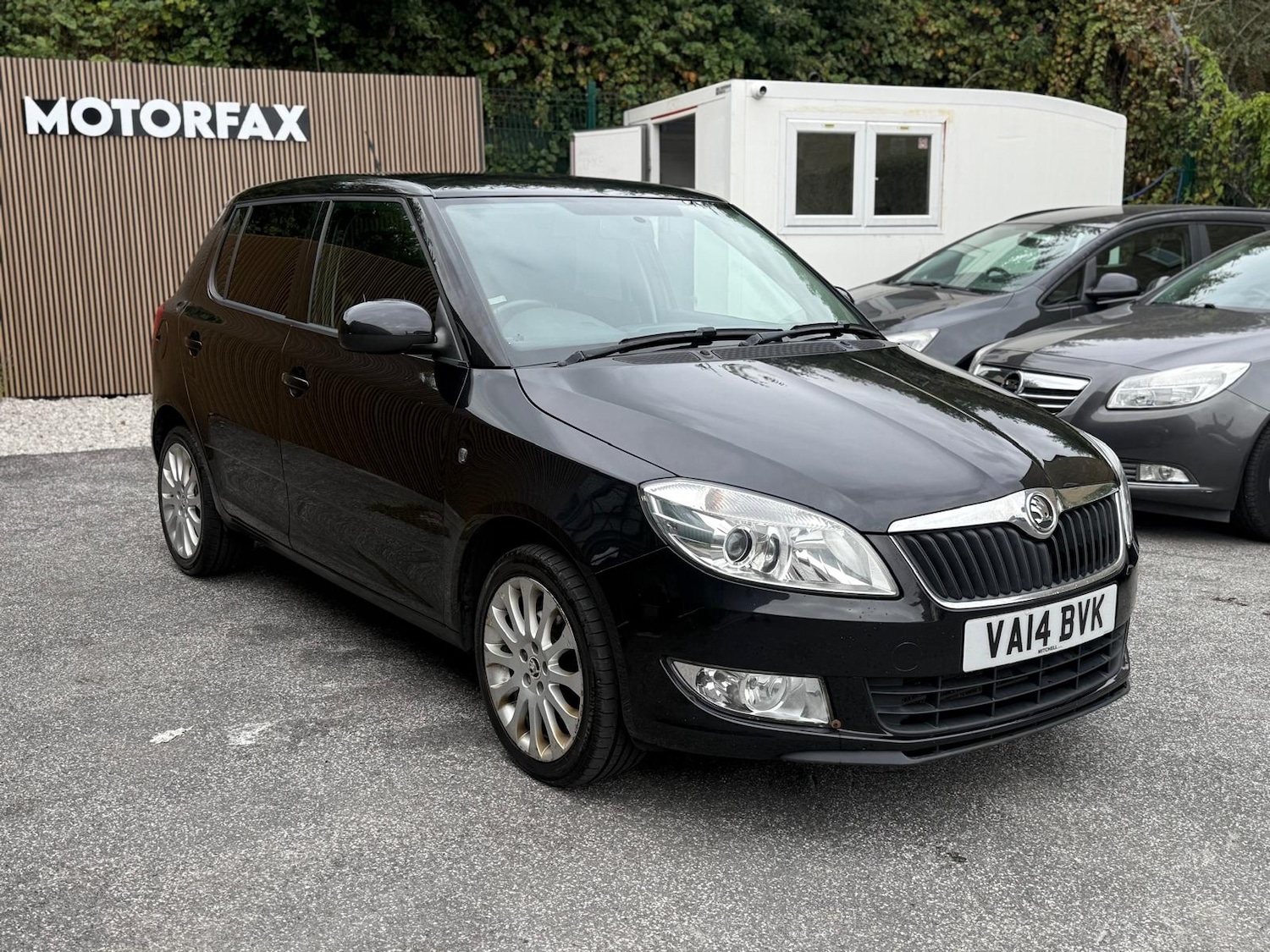 Used Skoda Fabia 2014 for sale - 76785381: Photo 9