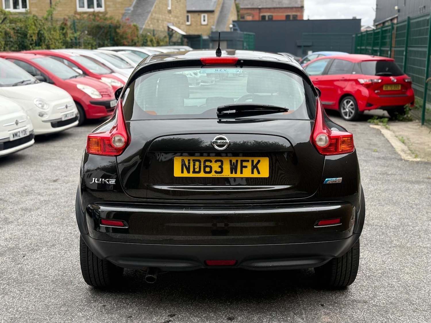 Vehicle 14