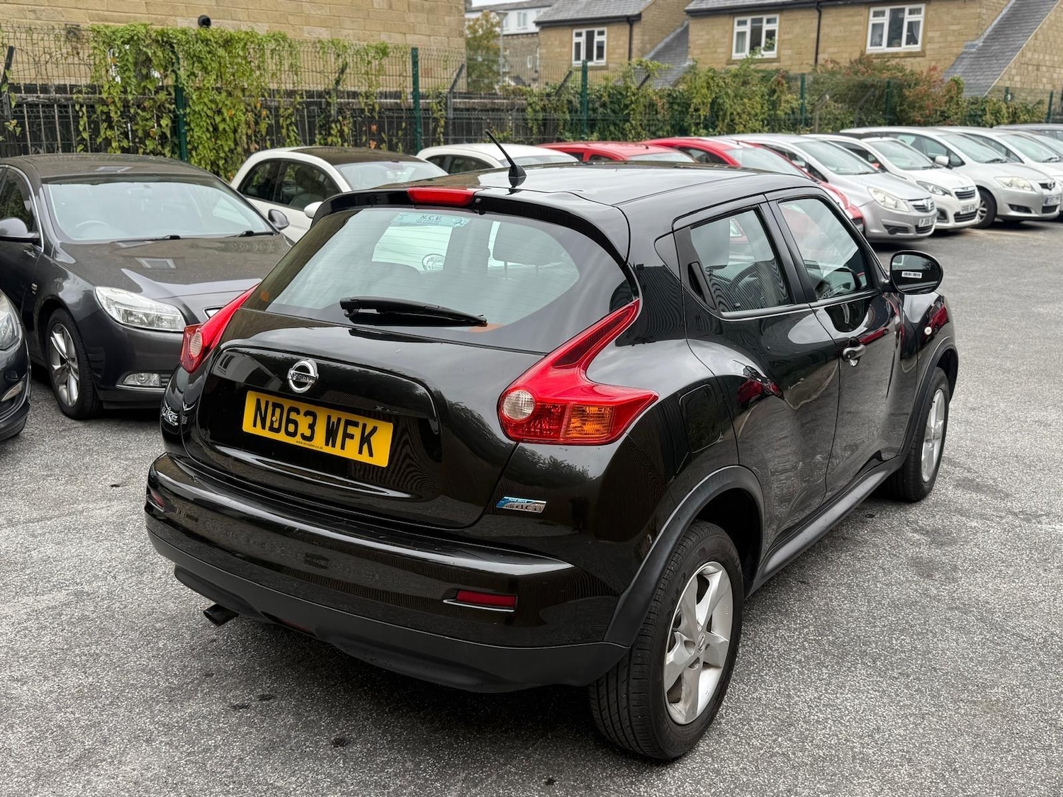 Vehicle 18