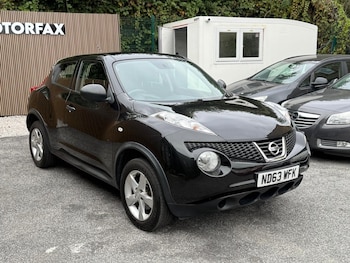 Nissan - Juke