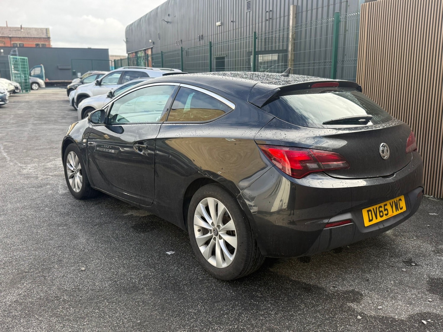 Used Vauxhall Astra GTC 2015 for sale - 77709164: Photo 10
