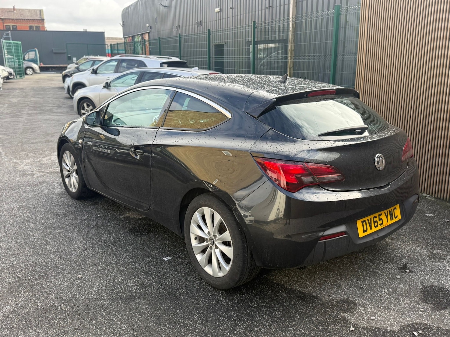 Used Vauxhall Astra GTC 2015 for sale - 77709164: Photo 15