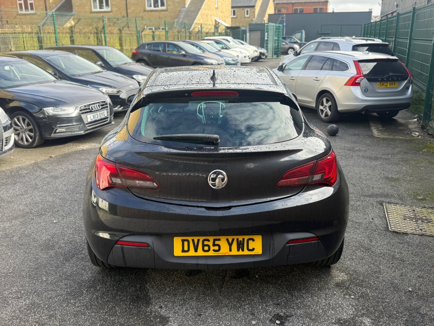 Used Vauxhall Astra GTC 2015 for sale - 77709164: Photo 3