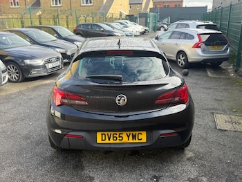 Used Vauxhall Astra GTC 2015 for sale - 77709164: Photo