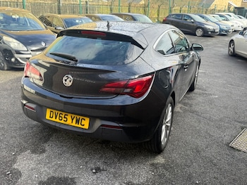 Used Vauxhall Astra GTC 2015 for sale - 77709164: Photo