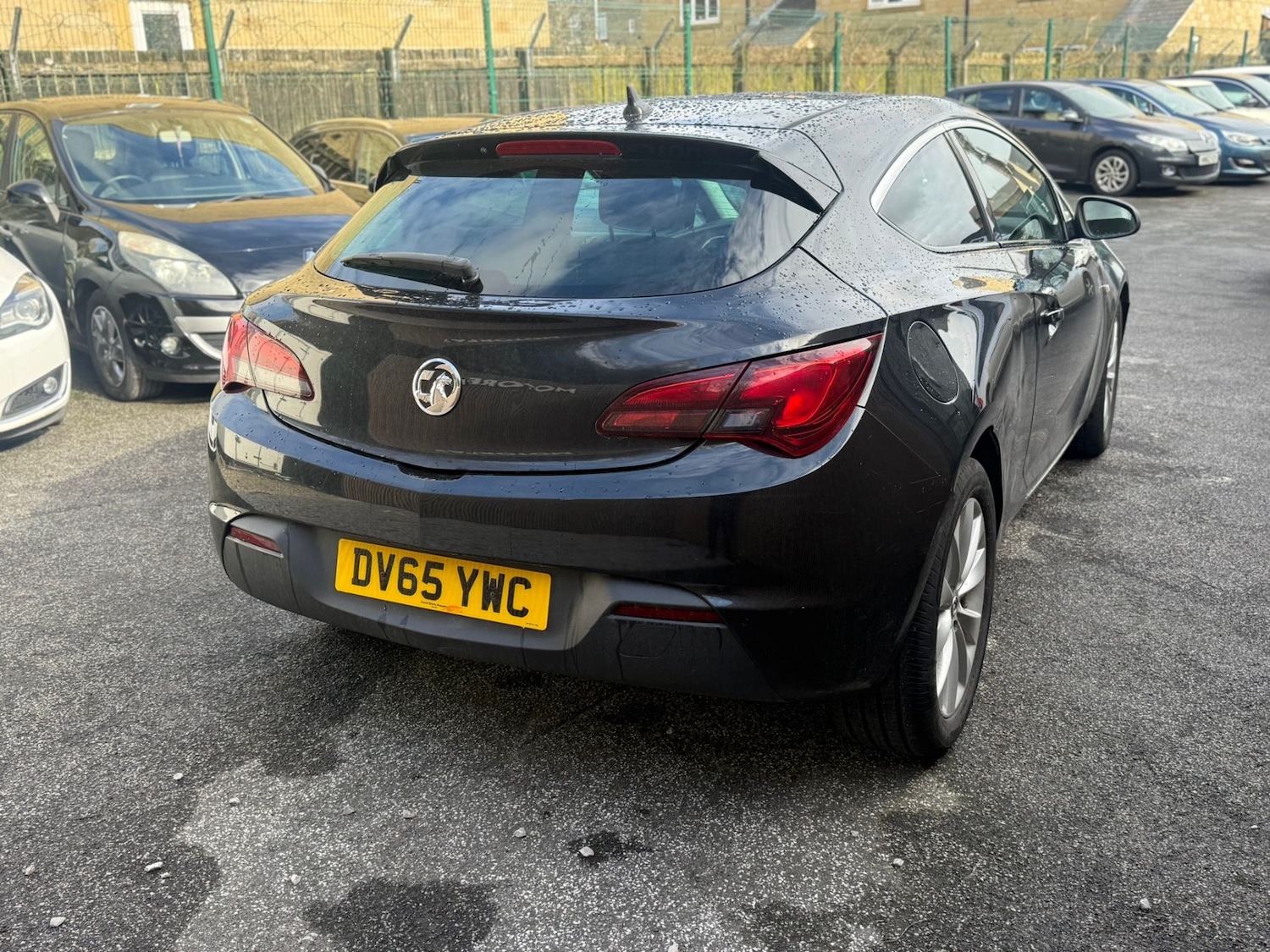 Used Vauxhall Astra GTC 2015 for sale - 77709164: Photo 5