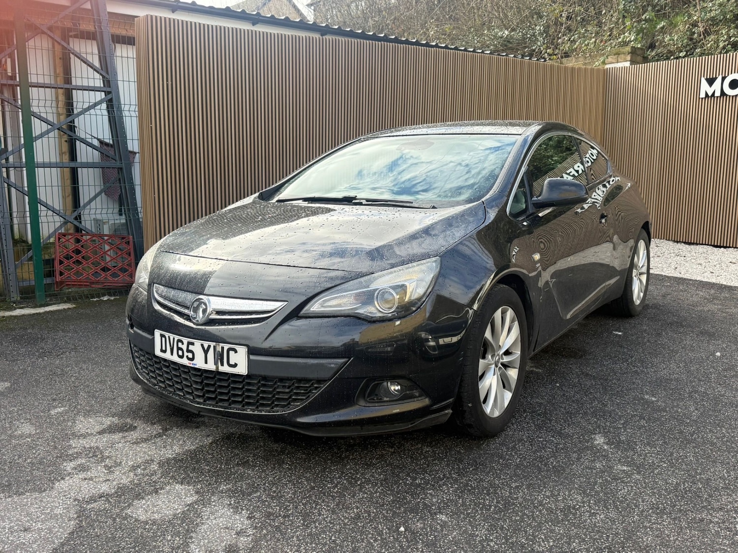 Used Vauxhall Astra GTC 2015 for sale - 77709164: Photo 8