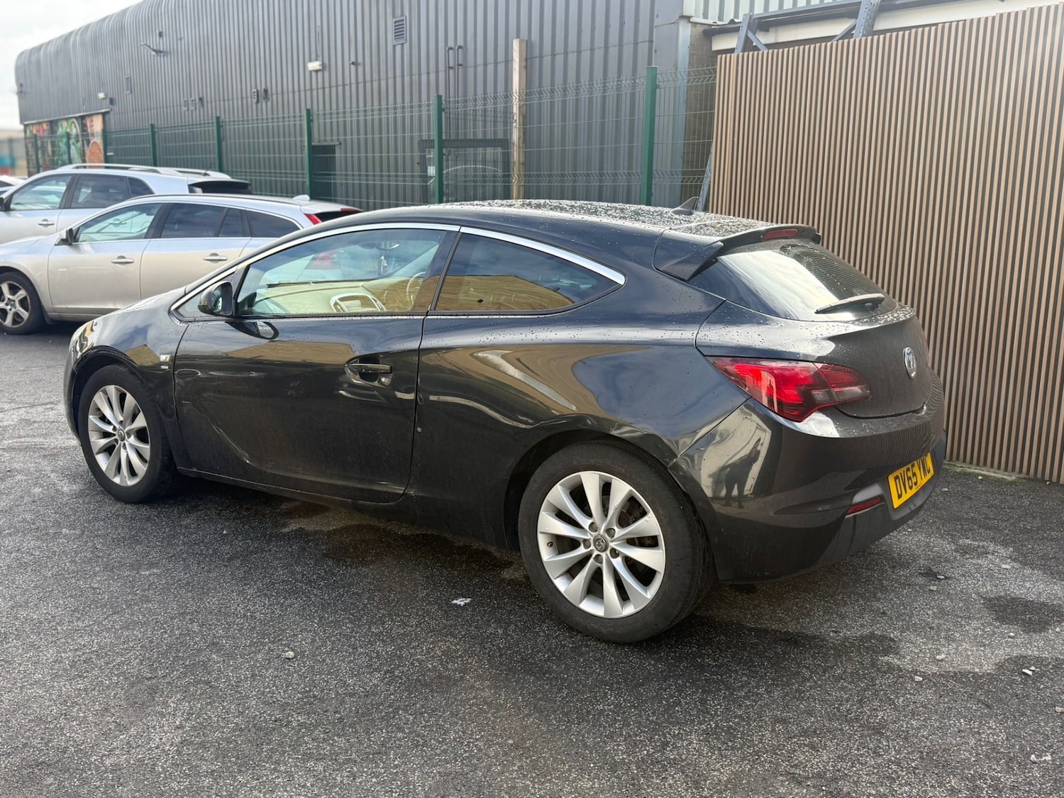 Used Vauxhall Astra GTC 2015 for sale - 77709164: Photo 9
