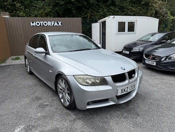 Used BMW 3 Series 2008 for sale - 75696104: Photo