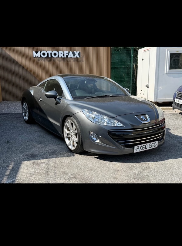 Used Peugeot RCZ 2010 for sale - 76246267: Photo 1