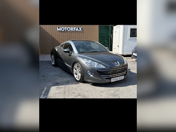 Peugeot RCZ feature image 1