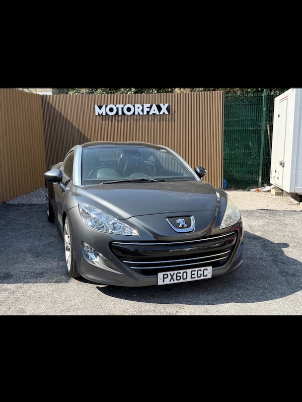 Used Peugeot RCZ 2010 for sale - 76246267: Photo 2