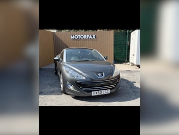 Peugeot RCZ feature image 2