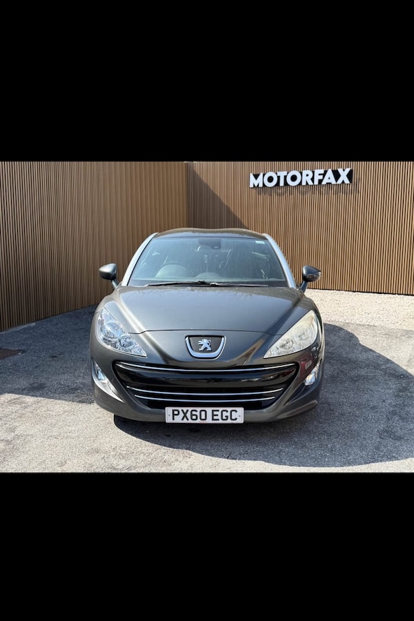 Used Peugeot RCZ 2010 for sale - 76246267: Photo 3