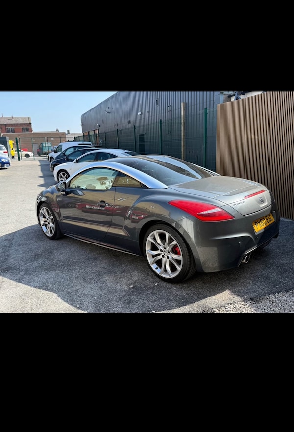 Used Peugeot RCZ 2010 for sale - 76246267: Photo 4