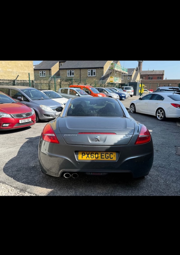Used Peugeot RCZ 2010 for sale - 76246267: Photo 5