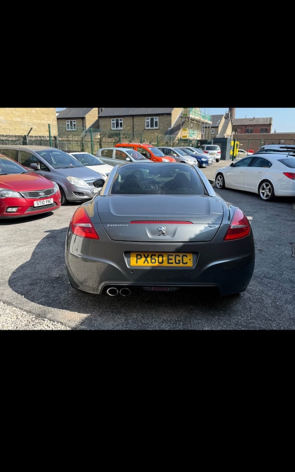 Used Peugeot RCZ 2010 for sale - 76246267: Photo 6
