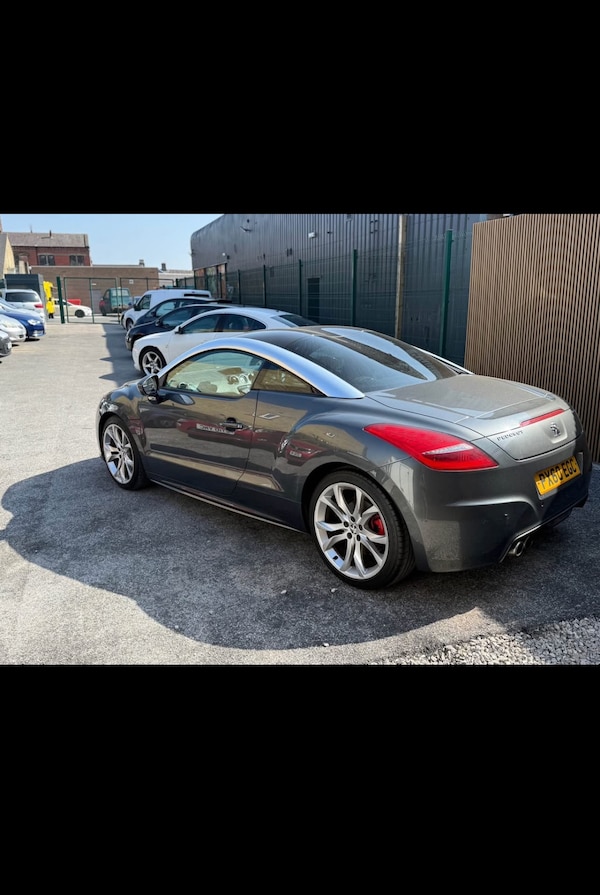 Used Peugeot RCZ 2010 for sale - 76246267: Photo 7