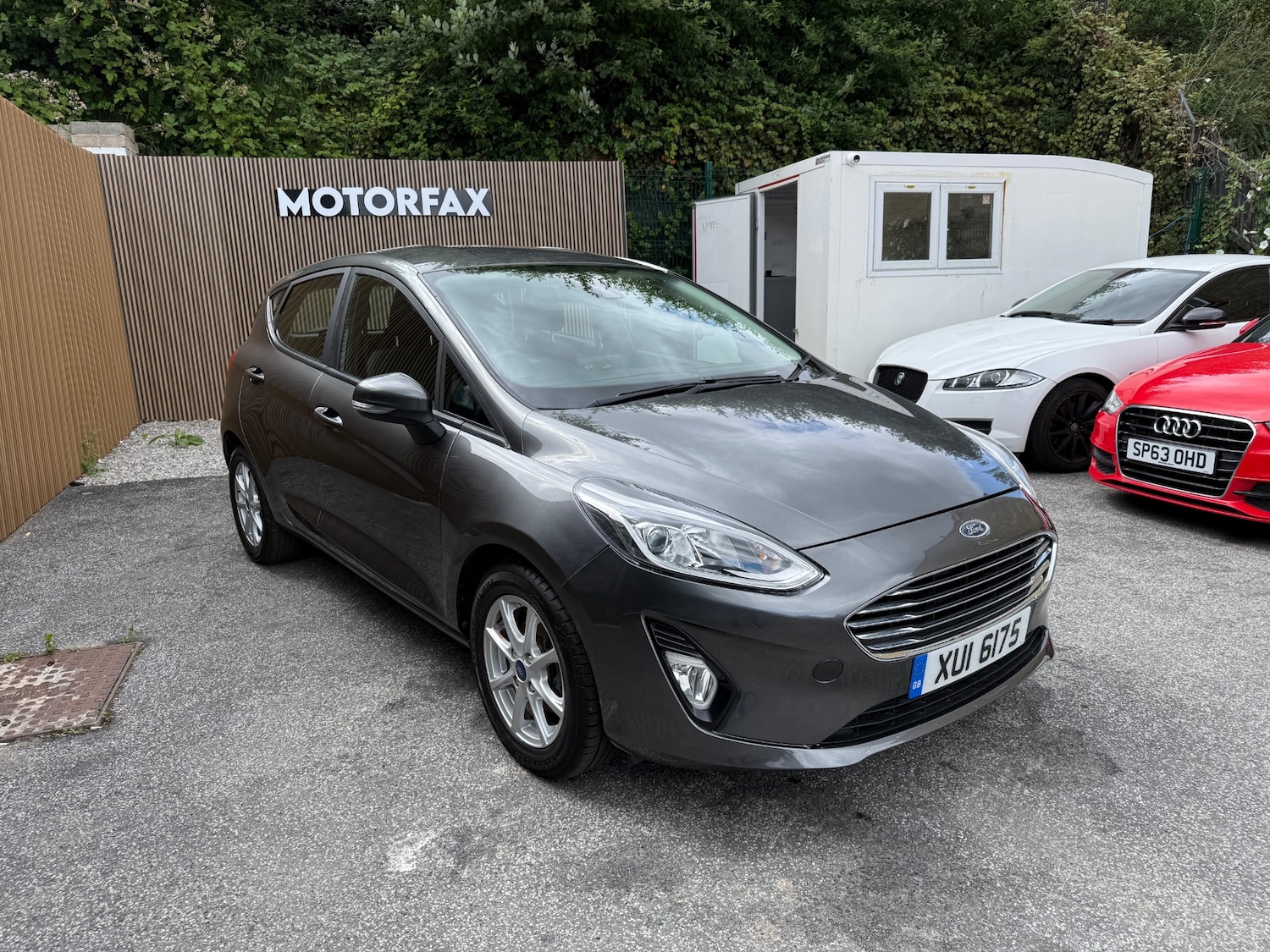 Used Ford Fiesta 2020 for sale - 76257861: Photo 10