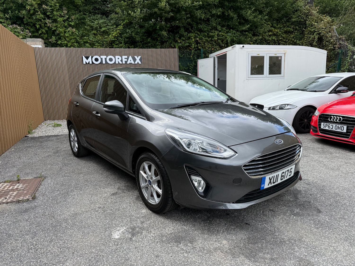 Used Ford Fiesta 2020 for sale - 76257861: Photo 12