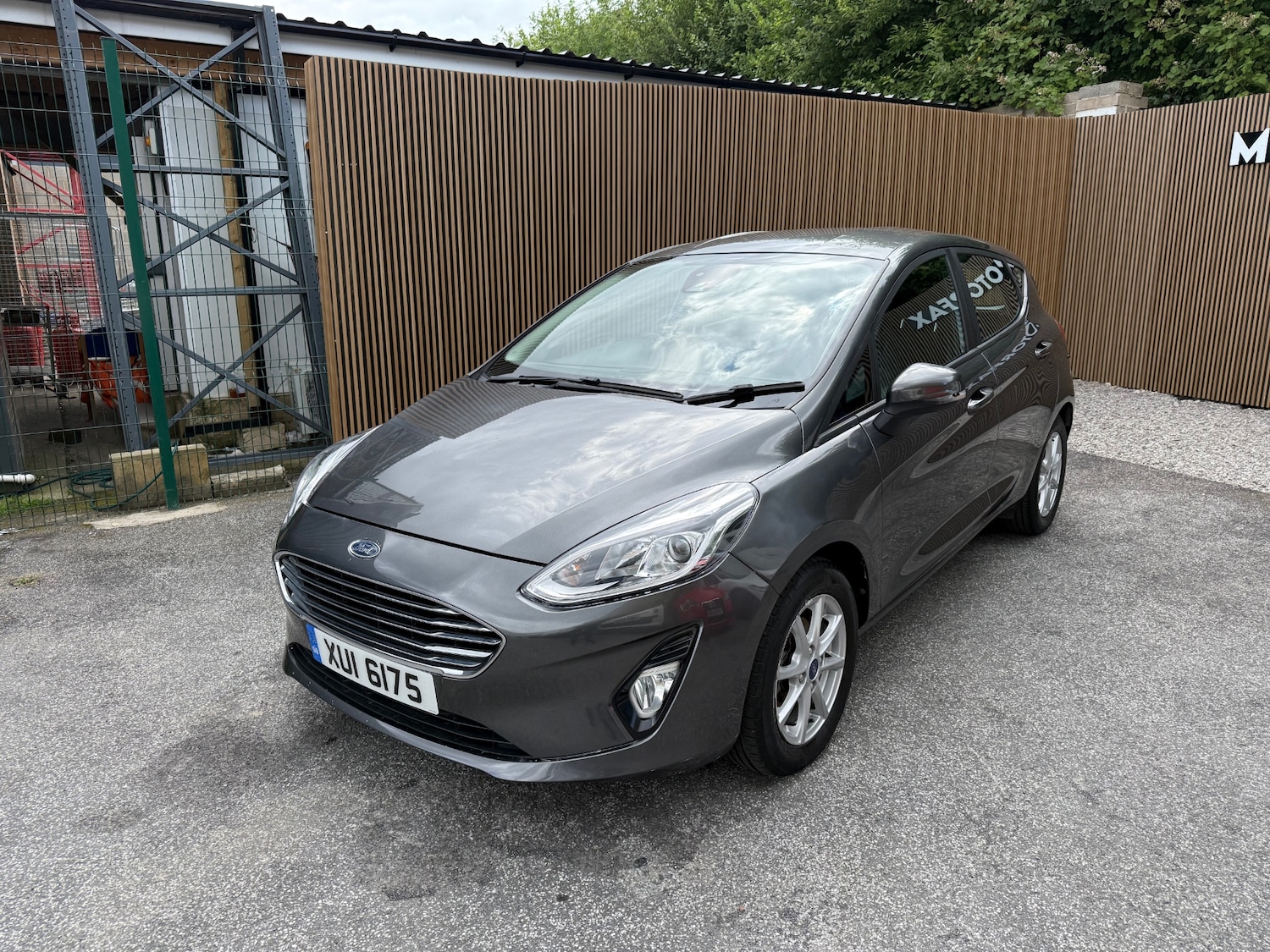 Used Ford Fiesta 2020 for sale - 76257861: Photo 14