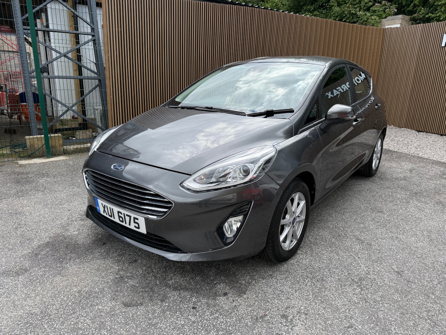 Used Ford Fiesta 2020 for sale - 76257861: Photo 15