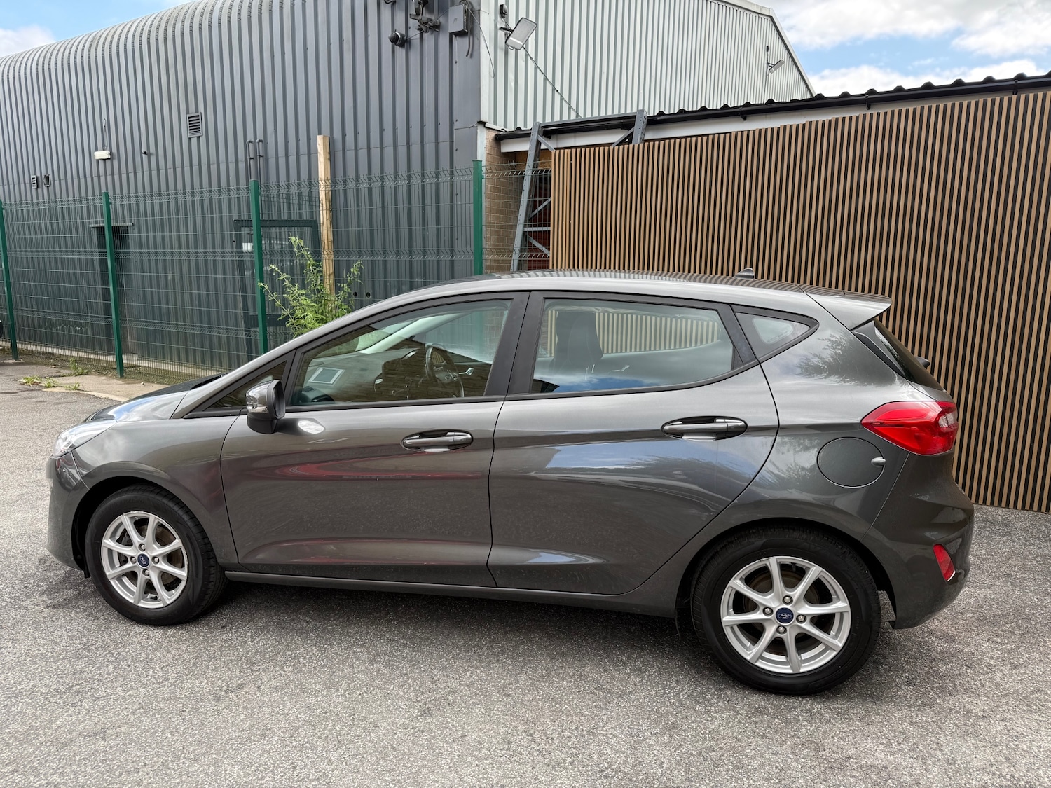 Used Ford Fiesta 2020 for sale - 76257861: Photo 17