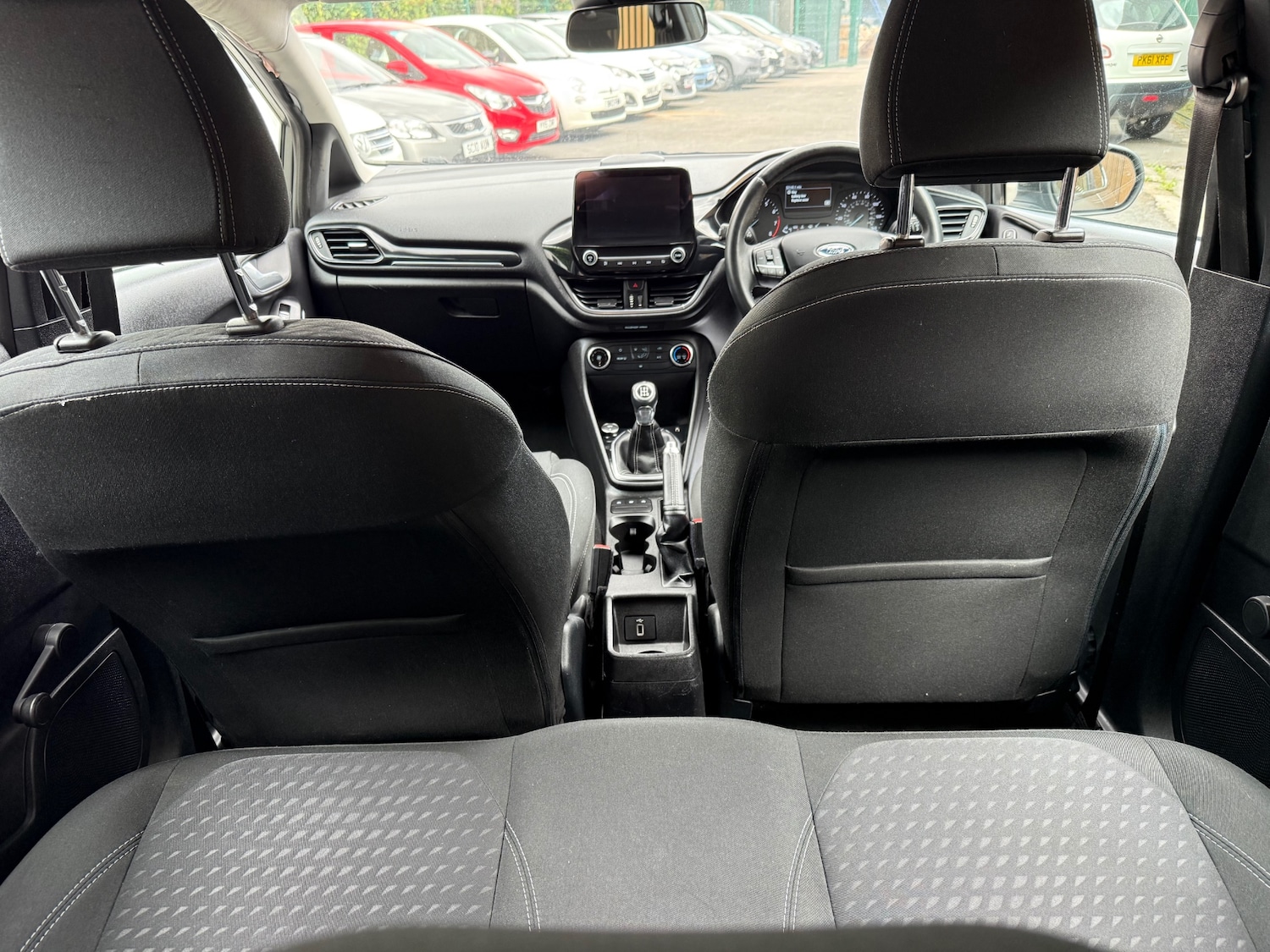 Used Ford Fiesta 2020 for sale - 76257861: Photo 18