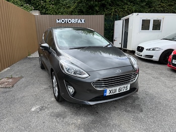 2020 - 1.1 Zetec 5dr