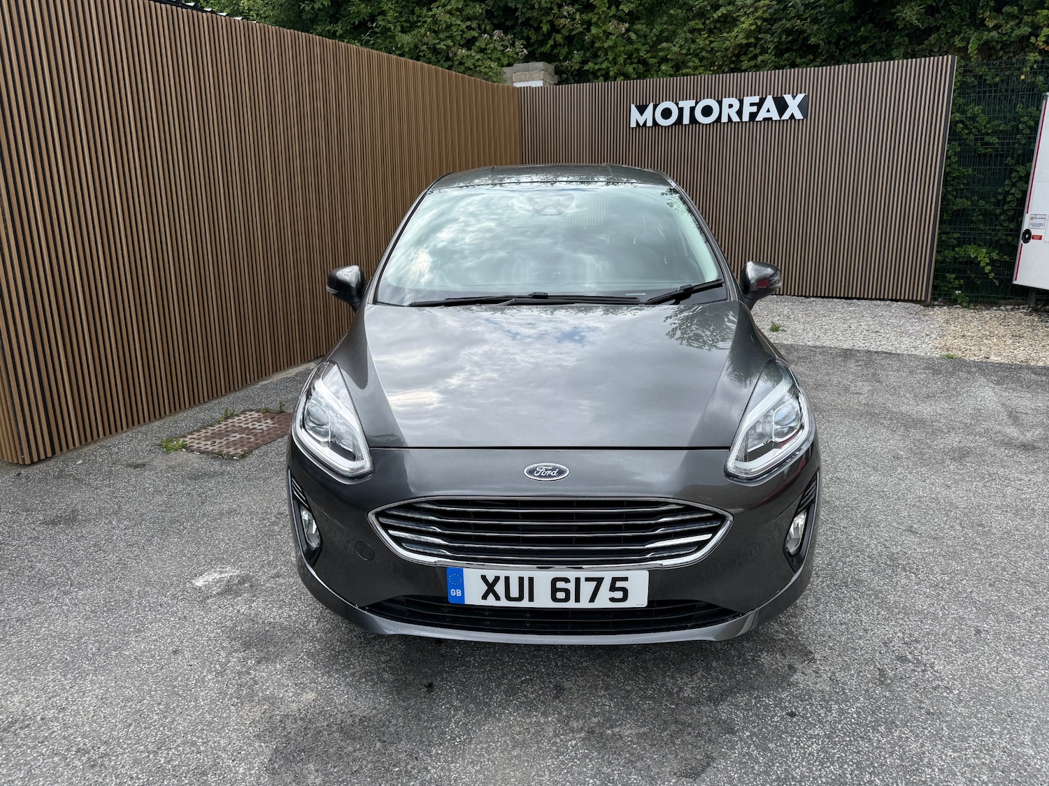 Used Ford Fiesta 2020 for sale - 76257861: Photo 2