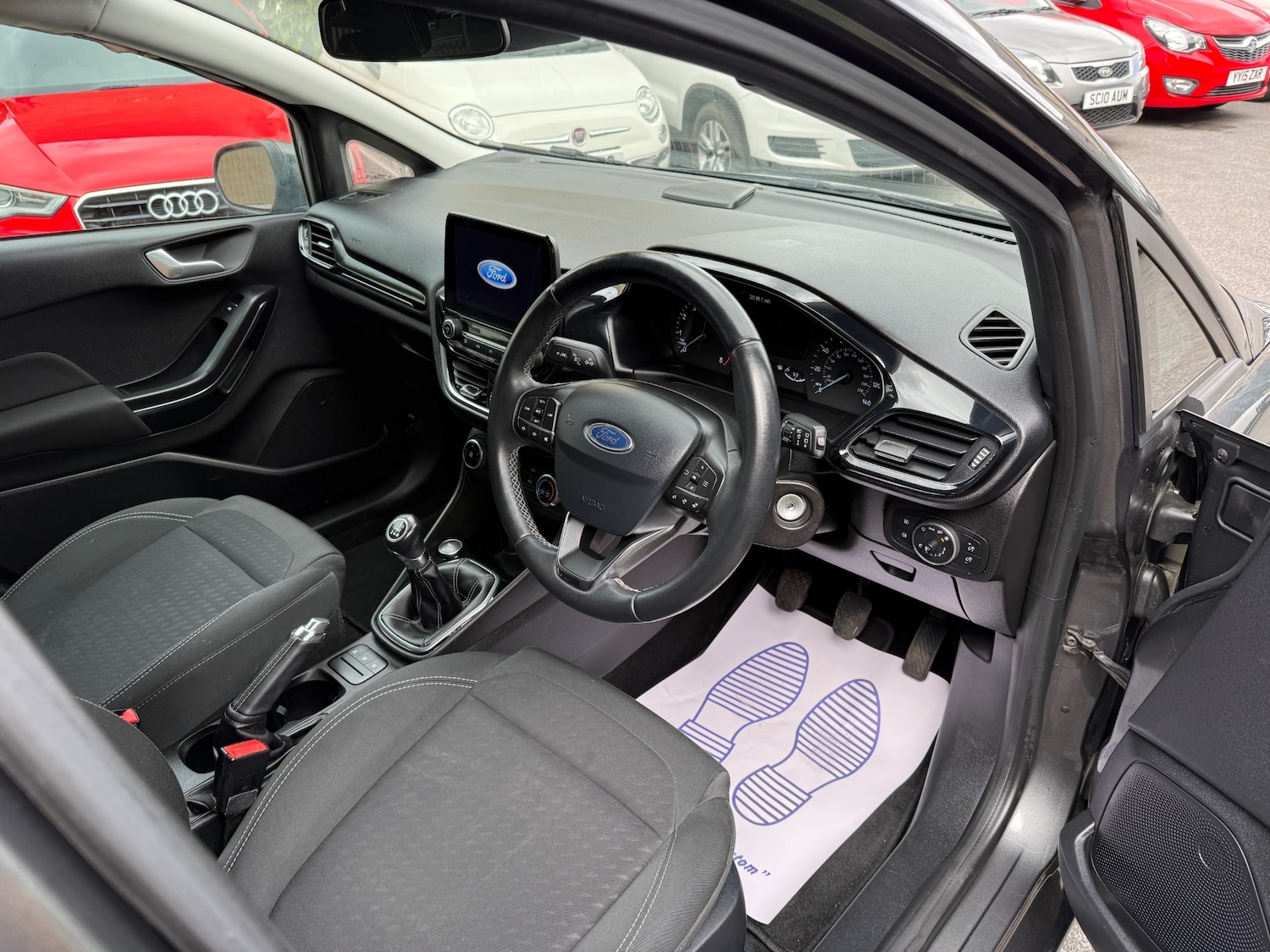 Used Ford Fiesta 2020 for sale - 76257861: Photo 21