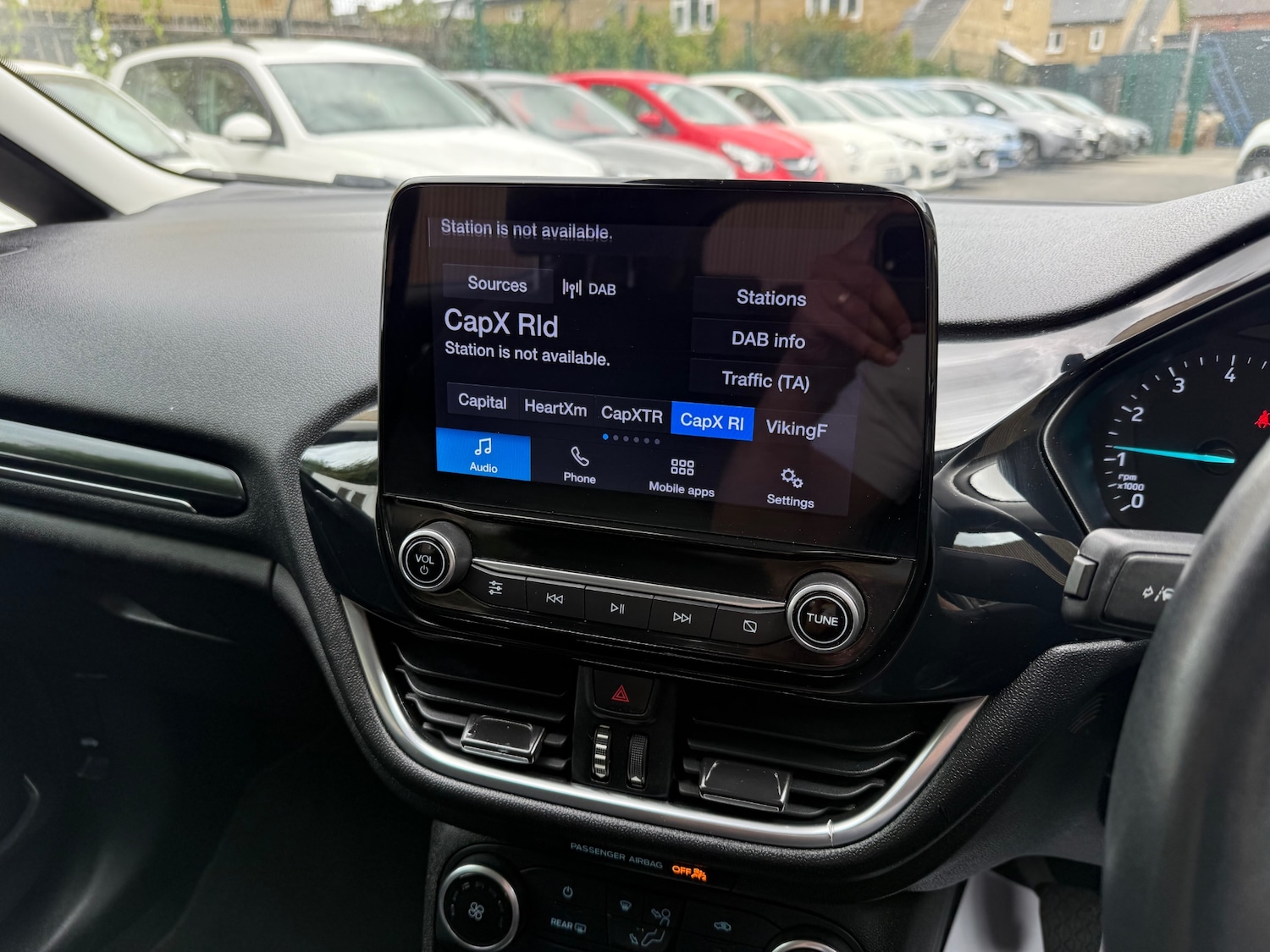 Used Ford Fiesta 2020 for sale - 76257861: Photo 28