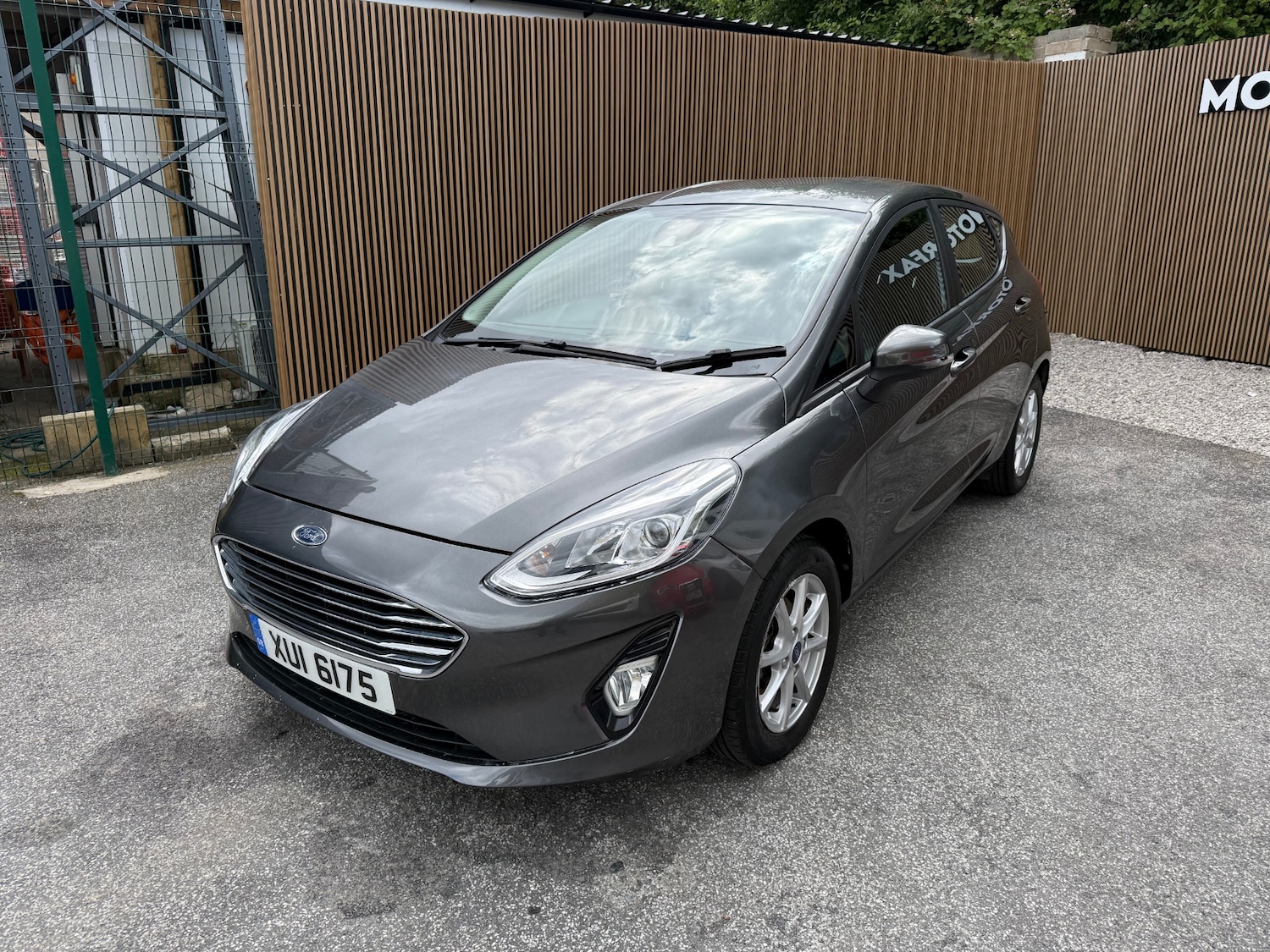 Used Ford Fiesta 2020 for sale - 76257861: Photo 3