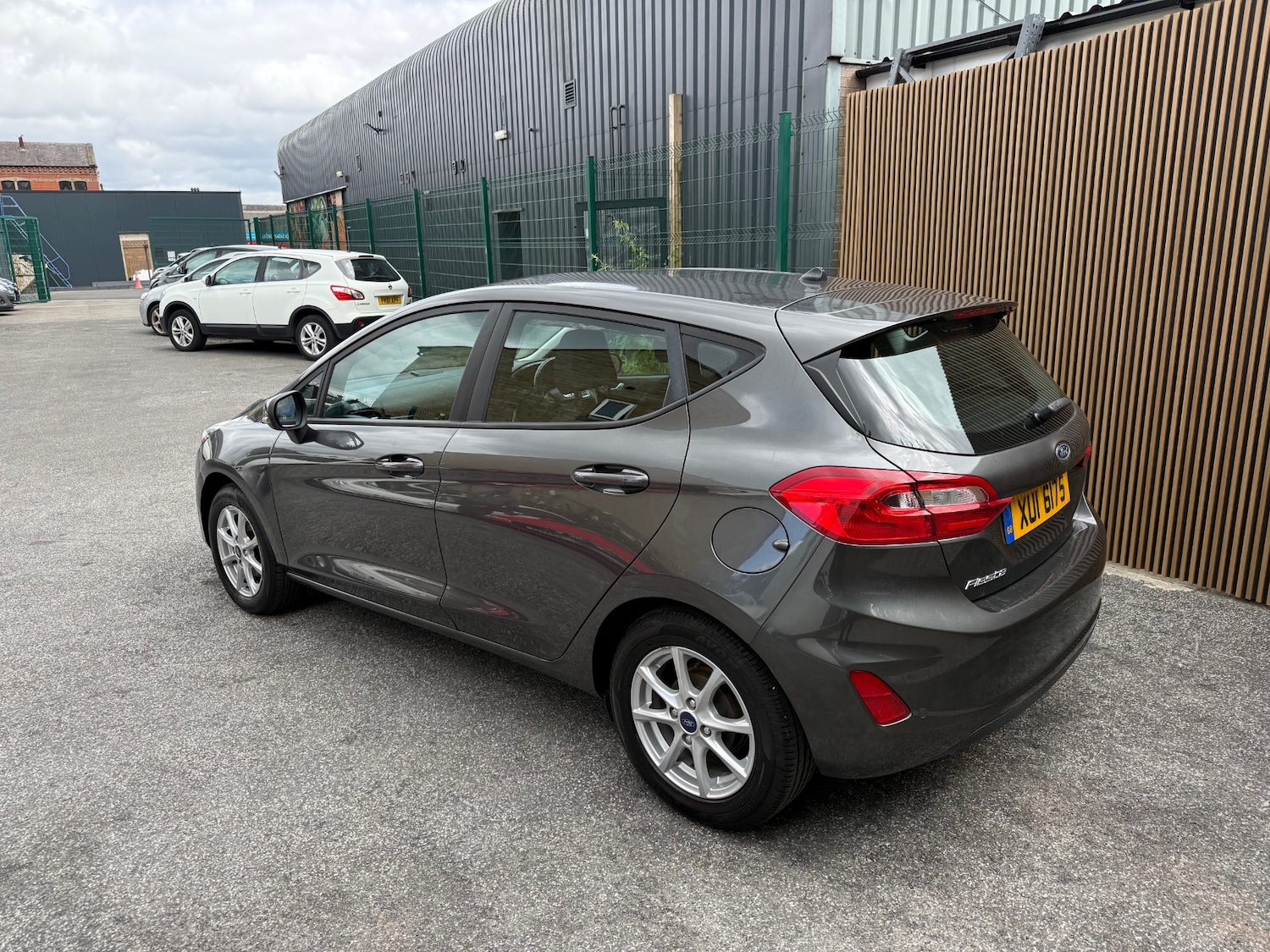 Used Ford Fiesta 2020 for sale - 76257861: Photo 4