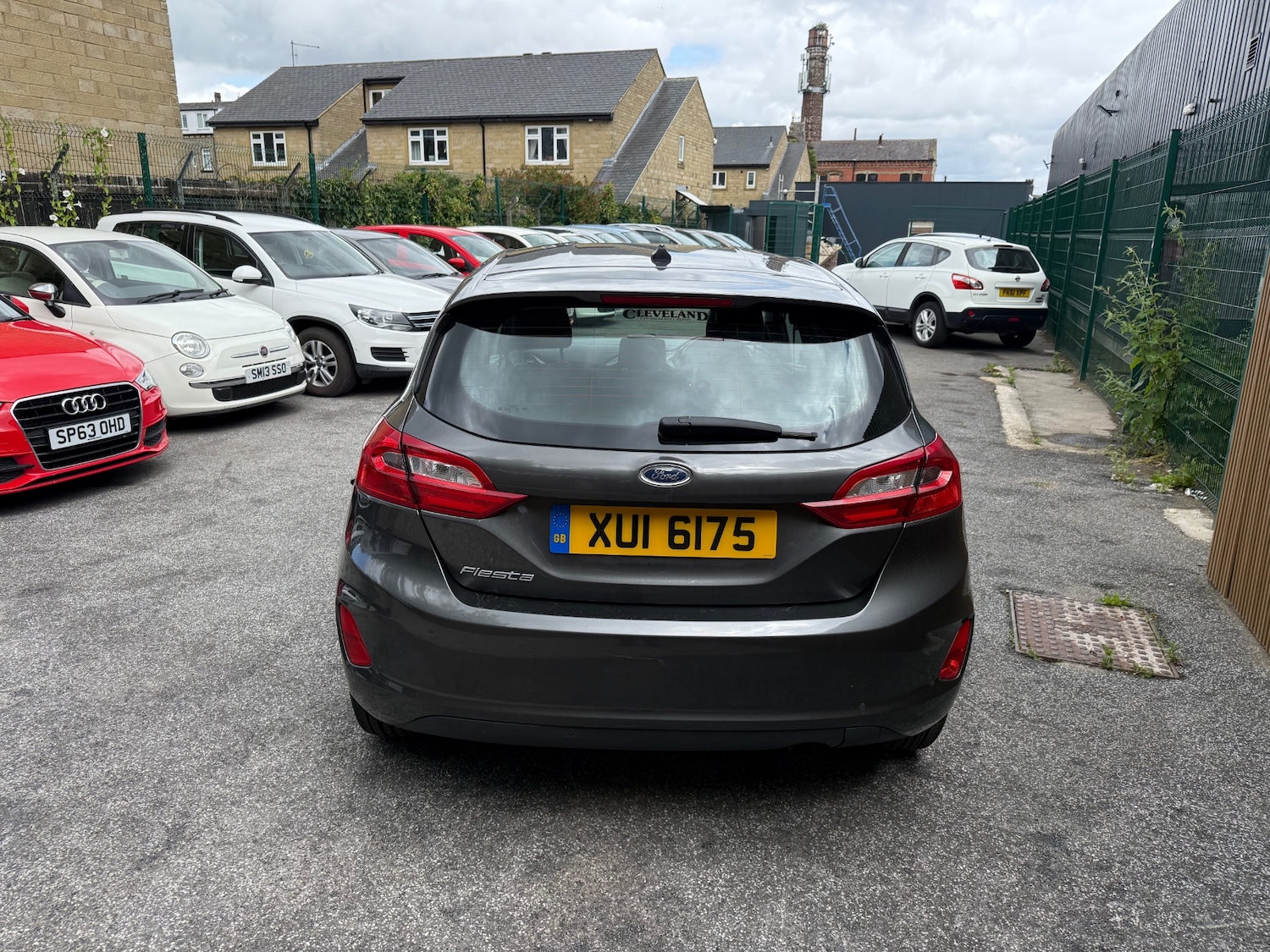 Used Ford Fiesta 2020 for sale - 76257861: Photo 5