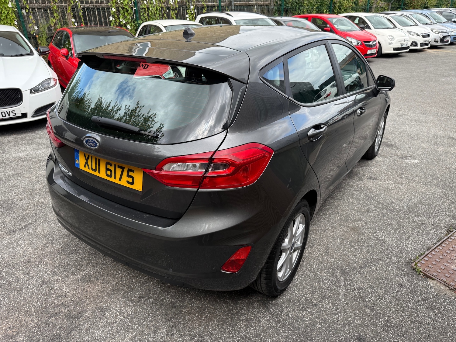 Used Ford Fiesta 2020 for sale - 76257861: Photo 6
