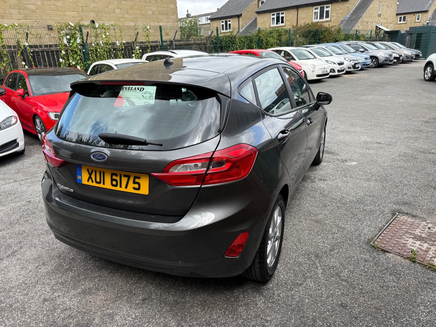 Used Ford Fiesta 2020 for sale - 76257861: Photo 7