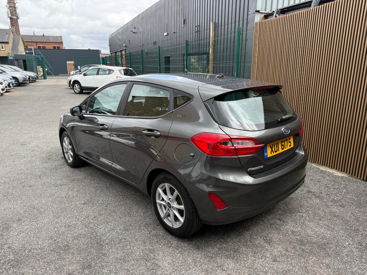Used Ford Fiesta 2020 for sale - 76257861: Photo 8