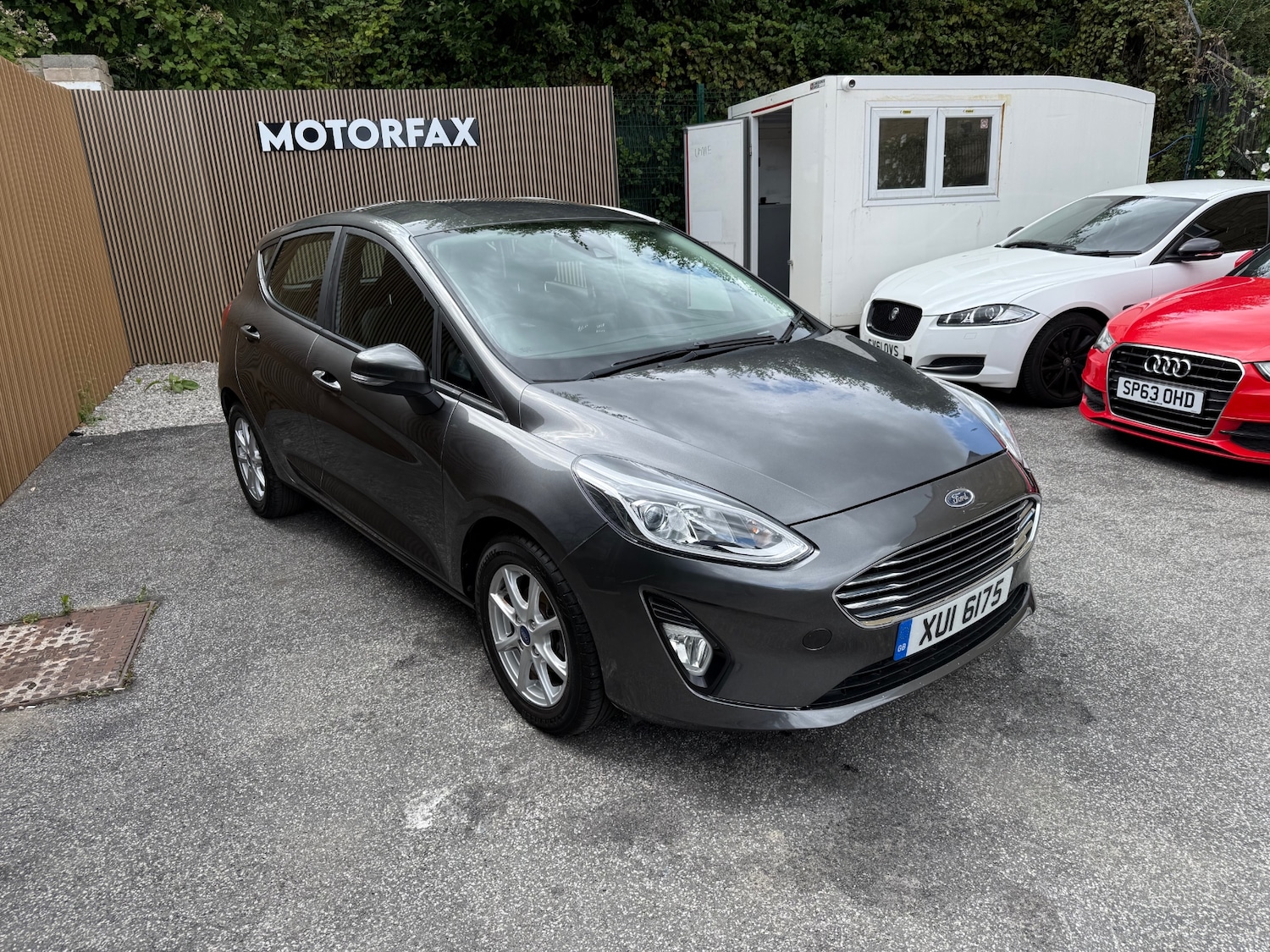 Used Ford Fiesta 2020 for sale - 76257861: Photo 9