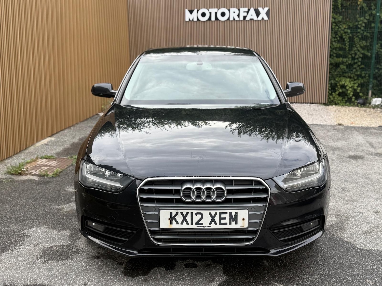 Used Audi A4 2012 for sale - 76426060: Photo 1