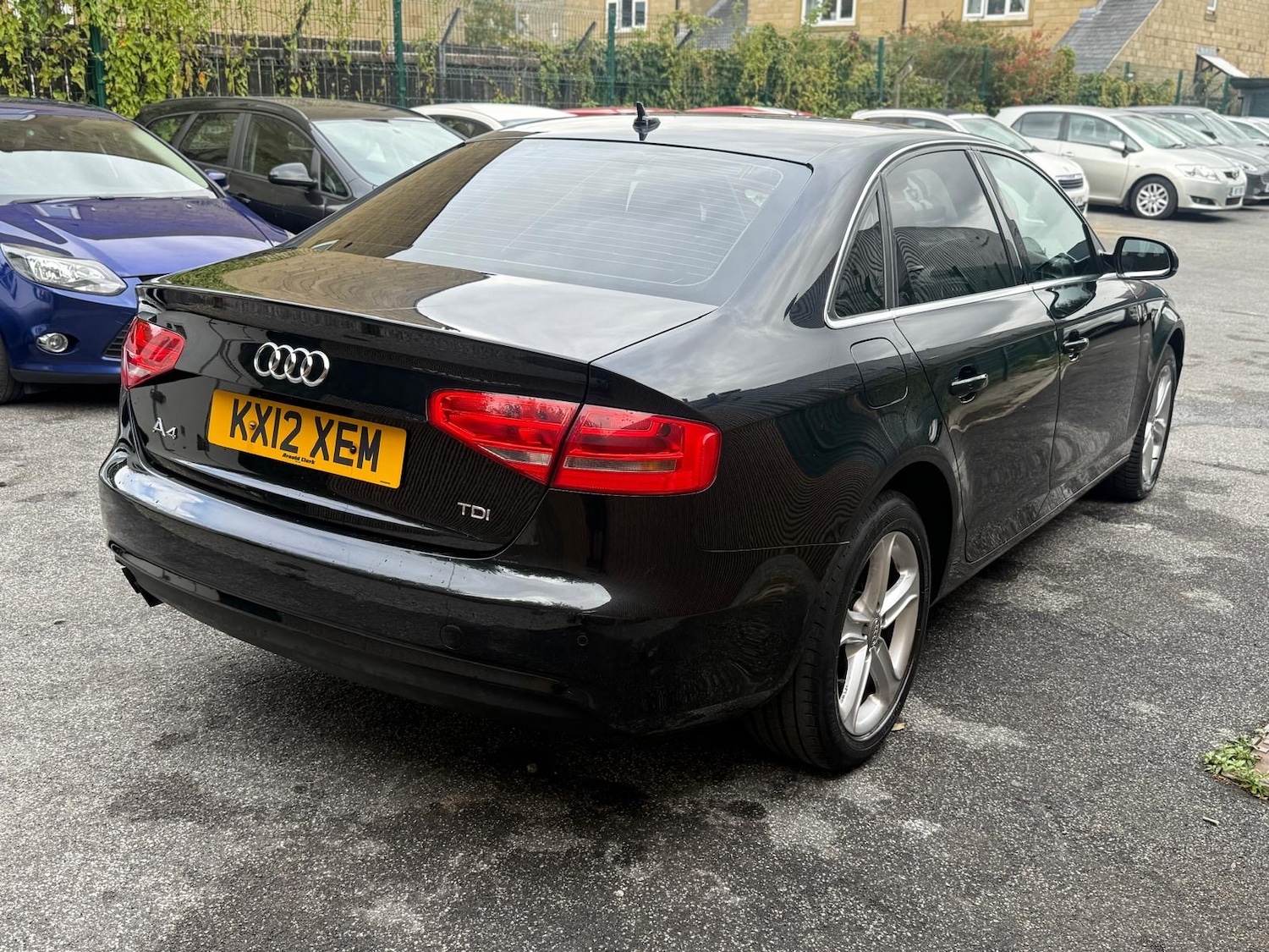 Used Audi A4 2012 for sale - 76426060: Photo 10