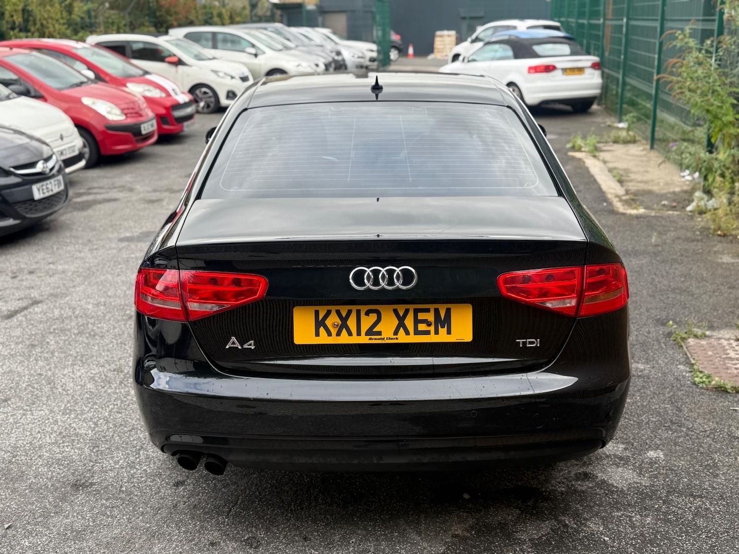 Used Audi A4 2012 for sale - 76426060: Photo 11