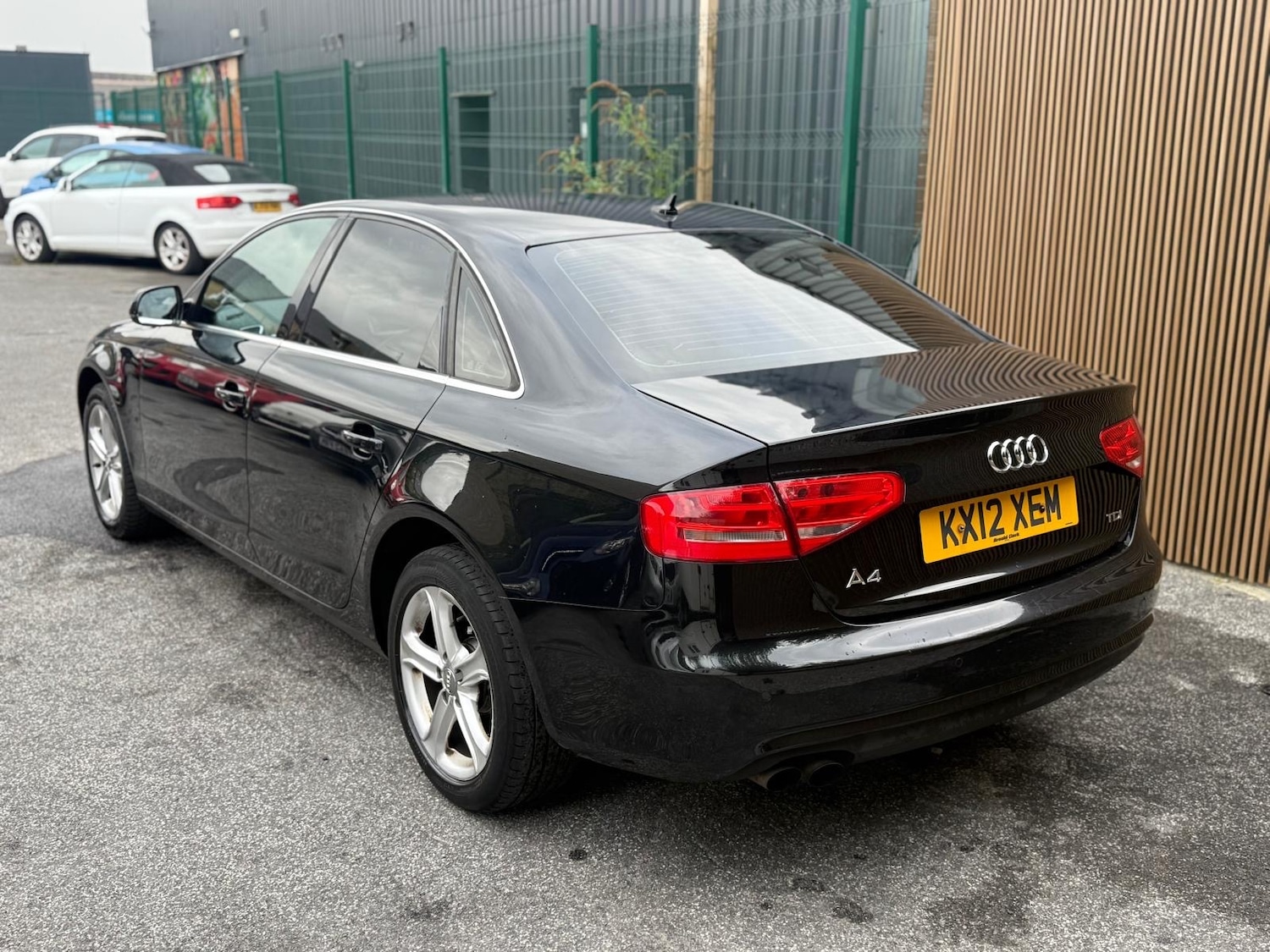 Used Audi A4 2012 for sale - 76426060: Photo 12