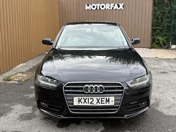 Used Audi A4 2012 for sale - 76426060: Photo
